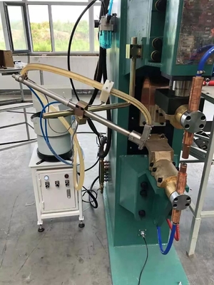 Alimentador completamente automático de la nuez de la eficacia alta para la máquina de la soldadura por resistencia a salientes