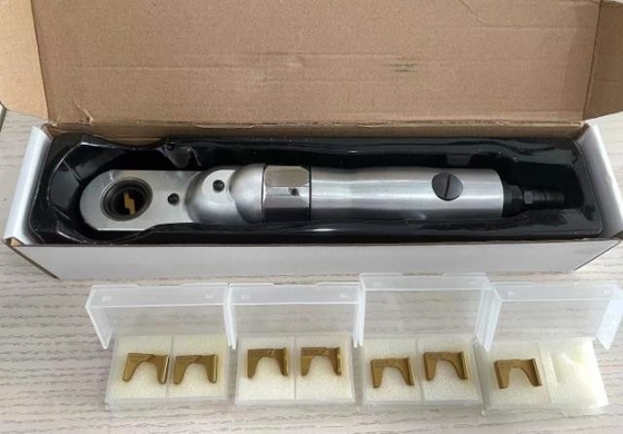Cuchillas y tenedores de cortador de Tip Dresser With del soldador del punto de ETD-18F