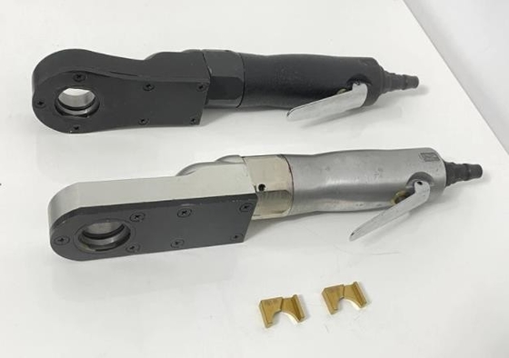 Cuchillas y tenedores de cortador de Tip Dresser With del soldador del punto de ETD-18F
