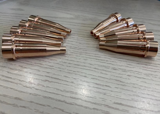 Soldadura de perno prisionero Chuck Collet M3 - M10 para la máquina del perno prisionero de la descarga del condensador