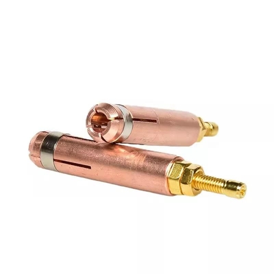 Tirada M3 M4 M5 M6 M8 M10 de la soldadura de perno prisionero para el soplete de perno prisionero