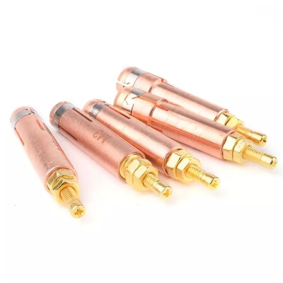 Tirada M3 M4 M5 M6 M8 M10 de la soldadura de perno prisionero para el soplete de perno prisionero