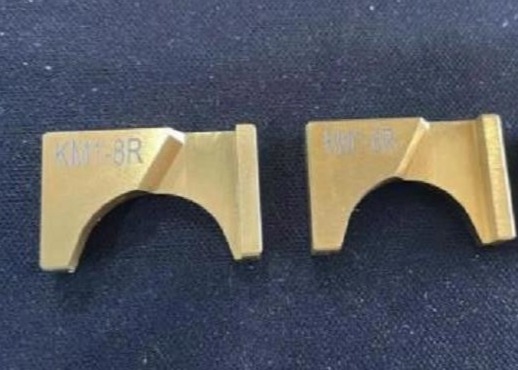 Tamaño neumático de la cuchilla de cortador del aparador de la extremidad de KE-6-120 para la soldadura por puntos