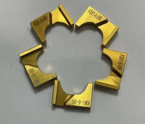 Cuchilla de cortador de la preparación de KM1-6-8r para un aparador neumático lateral de la extremidad