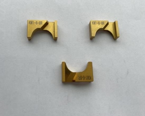 Cuchilla de cortador de la preparación de KM1-6-8r para un aparador neumático lateral de la extremidad