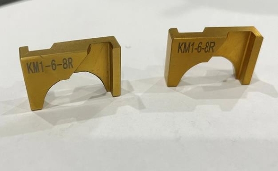 Cuchilla de cortador de la preparación de KM1-6-8r para un aparador neumático lateral de la extremidad
