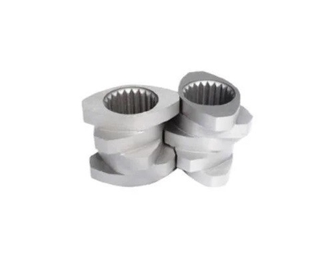 Resistencia a la corrosión completa del elemento del tornillo del extrusor de Intermeshing