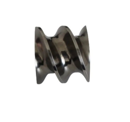 Resistencia a la corrosión completa del elemento del tornillo del extrusor de Intermeshing