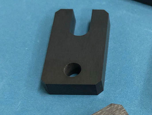Bloque de posicionamiento de soldadura de cerámica de nitruro de silicio usado para dispositivos electrónicos