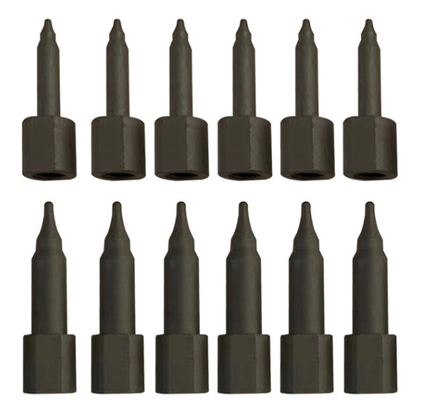 Pin de soldadura 1/6 M6 / M8 / M10 / M12 KCF para soldadura de tuercas