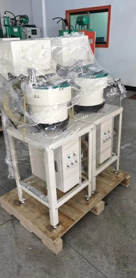 Alimentador automático de tuercas y pernos de cuenco vibratorio para máquina de soldadura por proyección