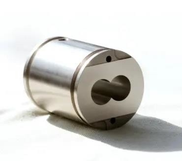 Recambios bimetálicos completos del extrusor del tornillo de Intermeshing y del HDPE del barril