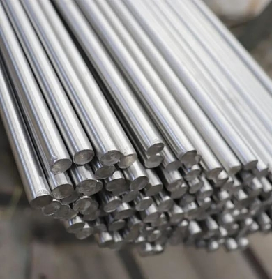 Tratamiento térmico de superficie brillante Materia prima KCF para pines y mangas KCF