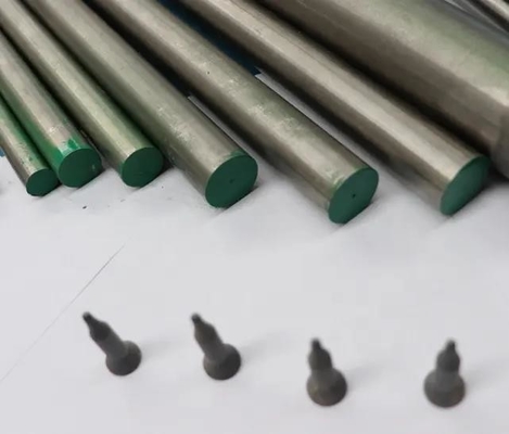 Tratamiento térmico de superficie brillante Materia prima KCF para pines y mangas KCF