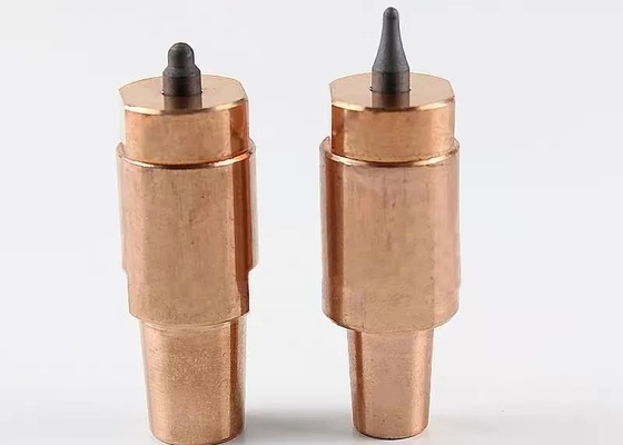 Soldadura de perno prisionero de soldadura de la nuez de Pin Used On Projection Welding de la guía de Kcf del arreglo para requisitos particulares