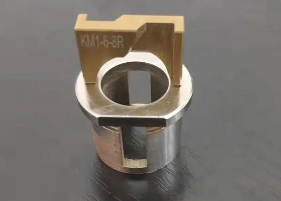 Cuchillas de cortador de KM1-6-8R para el aparador neumático y el aparador manual de la extremidad