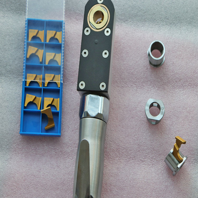 8 - aparador neumático lateral de 25m m Dia Cutter Blade For One y aparador manual de la extremidad