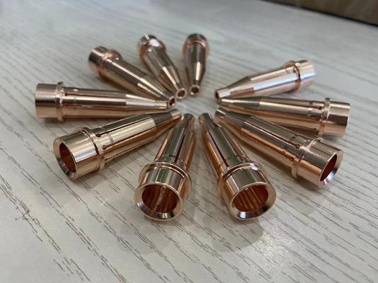 Collares usados para detener el perno prisionero o a Pin In The Stud Gun durante el proceso de la soldadura
