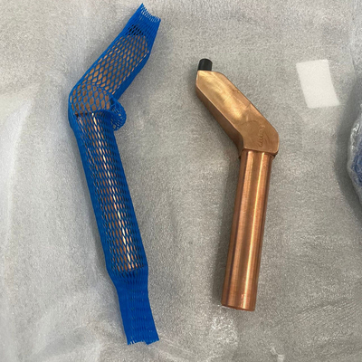 Brazo/Bent Shank For Spot Welding materiales del electrodo de CUCRZR