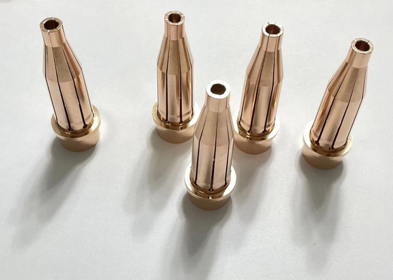 Collares usados para detener el perno prisionero o a Pin In The Stud Gun durante el proceso de la soldadura