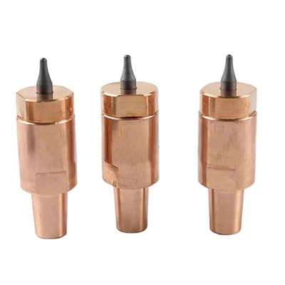 Soldadura revestida de cerámica del arreglo para requisitos particulares KCF Pin For Nut And Bolt