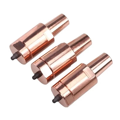 Soldadura revestida de cerámica del arreglo para requisitos particulares KCF Pin For Nut And Bolt