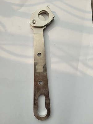 Removedor 13D/16D de la extremidad de la soldadura de resistencia para la extremidad del casquillo que quita el material de soldadura