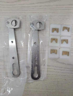 Herramienta de operación manual para cambiar eficientemente el material del electrodo de soldadura en punto
