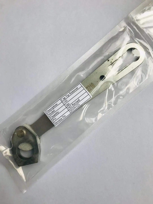 Herramienta de operación manual para cambiar eficientemente el material del electrodo de soldadura en punto