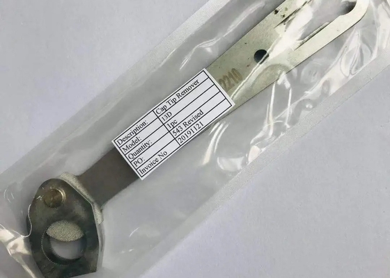 Llave 13D y 16D del electrodo del removedor de la extremidad de la soldadura por puntos
