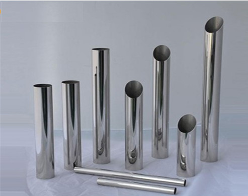 Tubería de acero inoxidable de Inoxidable 304 316L 904L inconsútil