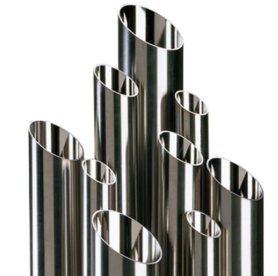 Tubería de acero inoxidable de Inoxidable 304 316L 904L inconsútil