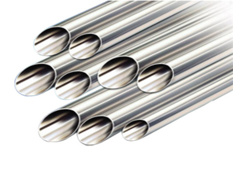 Tubería de acero inoxidable de Inoxidable 304 316L 904L inconsútil