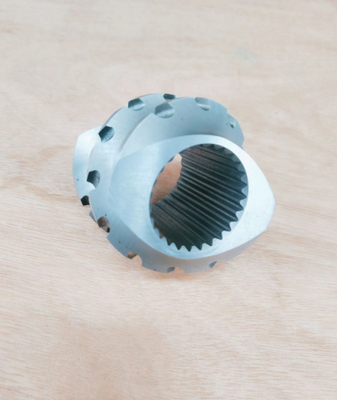 Recambios del extrusor para el tornillo gemelo Segemets del extrusor de tornillo y el barril
