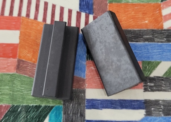 Pieza de cerámica de desecación del nitruro de silicio del elemento Si3n4 de la industria de papel