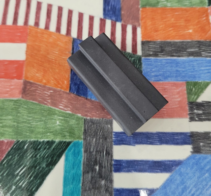 La precisión trabajó a máquina el elemento de cerámica Si3N4 para la formación de hoja de papel