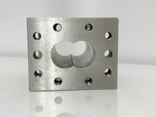 Tornillo paralelo y barril gemelos del extrusor del animal doméstico del extrusor de tornillo usados en la industria plástica