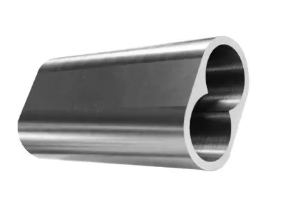 En el caso de las máquinas de extrusión, se utilizará una capa de material de aluminio para la fabricación de la capa de aluminio.