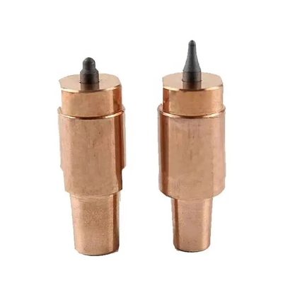 arma de la soldadura de Pin In Electrodes For Spot de la guía de 20m m 30m m KCF