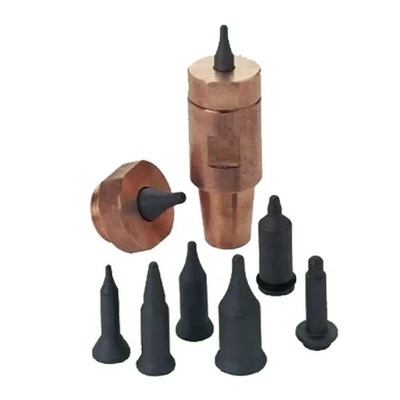 Soldadura revestida de cerámica del arreglo para requisitos particulares KCF Pin For Nut And Bolt