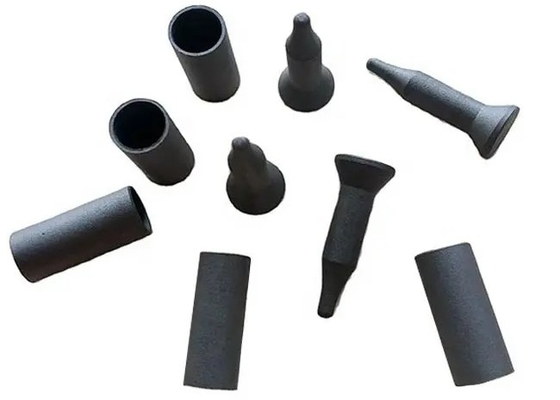 Soldadora de Pin Sleeves For Resistance Projection de la guía del electrodo de soldadura de la nuez y del perno KCF