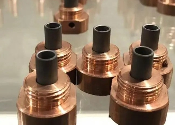 Pin de guía de KCF de soldadura puntual pin de zirconia cerámica de nitruro de silicio