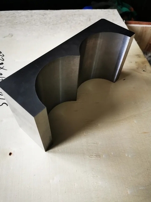 Barril de la máquina de extrusión de plástico y tornillo de compuesto de doble tornillo paralelo bimetal