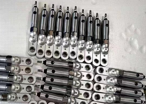 Herramienta neumática de la preparación de la extremidad del PDA de las extremidades del casquillo del electrodo de la soldadura por puntos