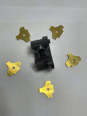 Las piezas de la máquina de soldadura por puntos cortador para la vestidora de punta