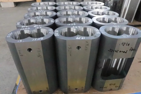 Extrusor de reciclaje de plásticos Reemplazo de piezas de repuesto Extrusor de doble tornillo