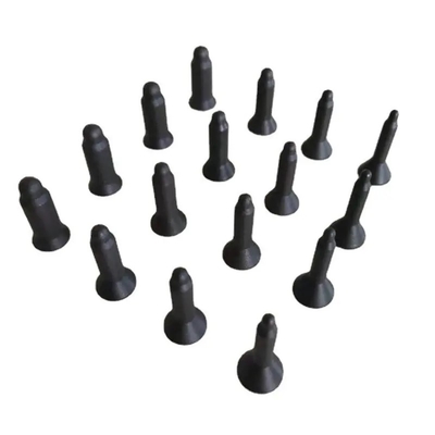 Alta dureza Si3N4 que coloca a Pin Silicon Nitride Ceramic Dowel Pin For Welding