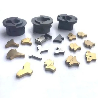 Saldos de electrodos de punta de soldadura personalizados para la resistencia del cortador