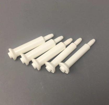 Guía de cerámica de zirconia azul / pin de soldadura con resistencia al desgaste extremadamente alta