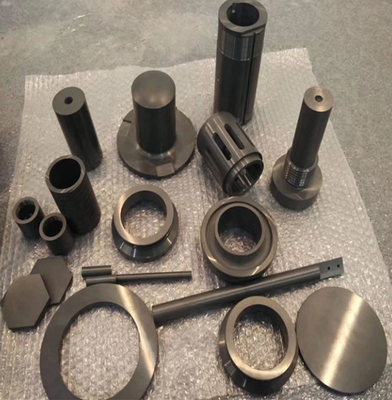 Rodas industriales de nitruro de silicio para la fabricación de tubos cerámicos avanzados y rodillos de rodamientos